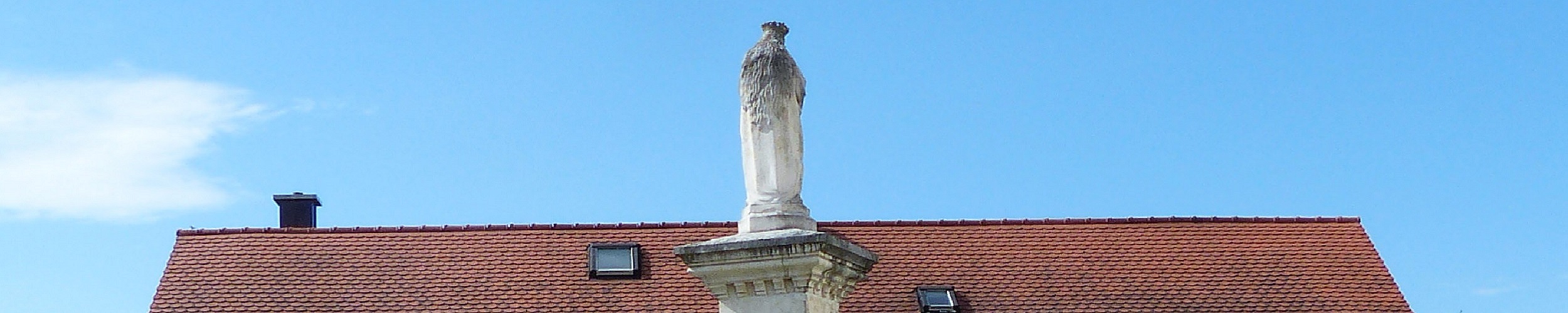 Mariensäule Gerolsbach