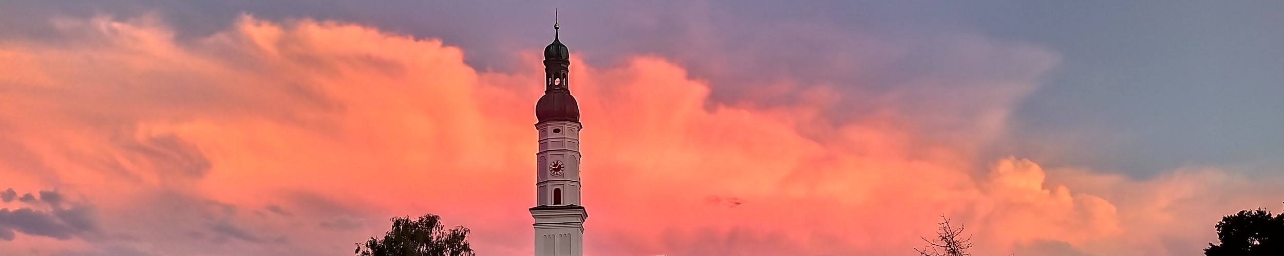 Mariä Verkündigung Niederscheyern