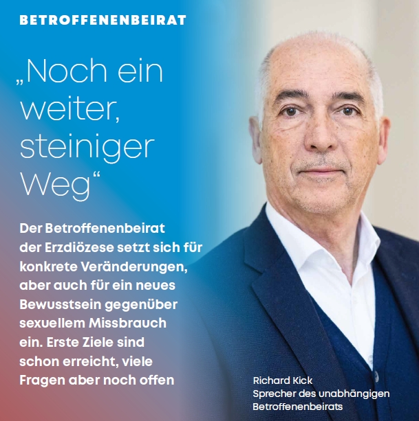 Noch ein weiter steiniger Weg