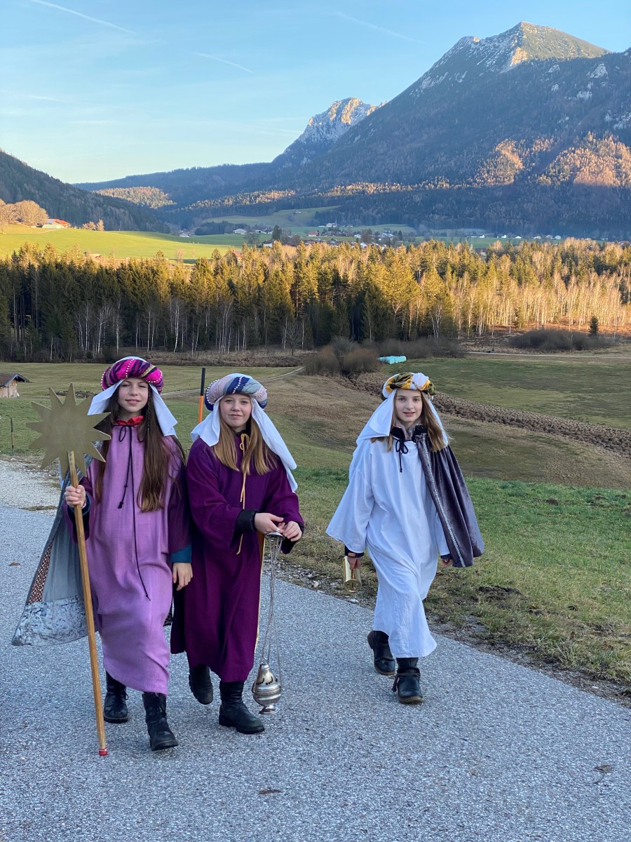 Sternsinger Inzell 2023 3