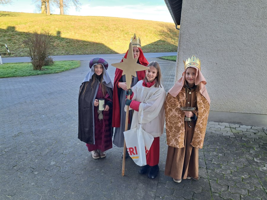 Sternsinger 3