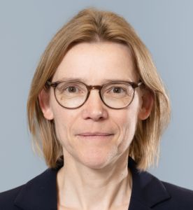 Amtschefin Dr. Stephanie Herrmann