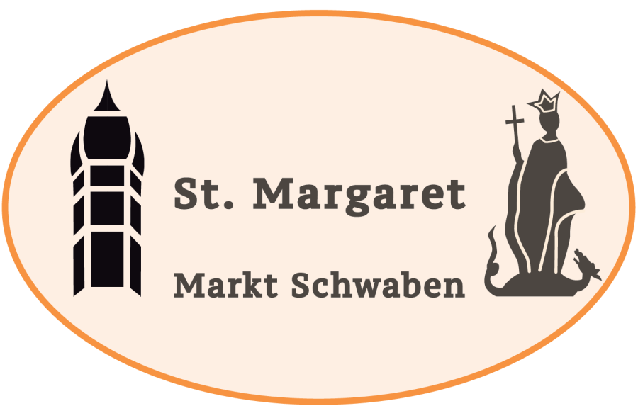 Logo Pfarrei St. Margaret Markt Schwaben