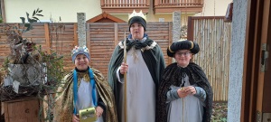 Sternsinger