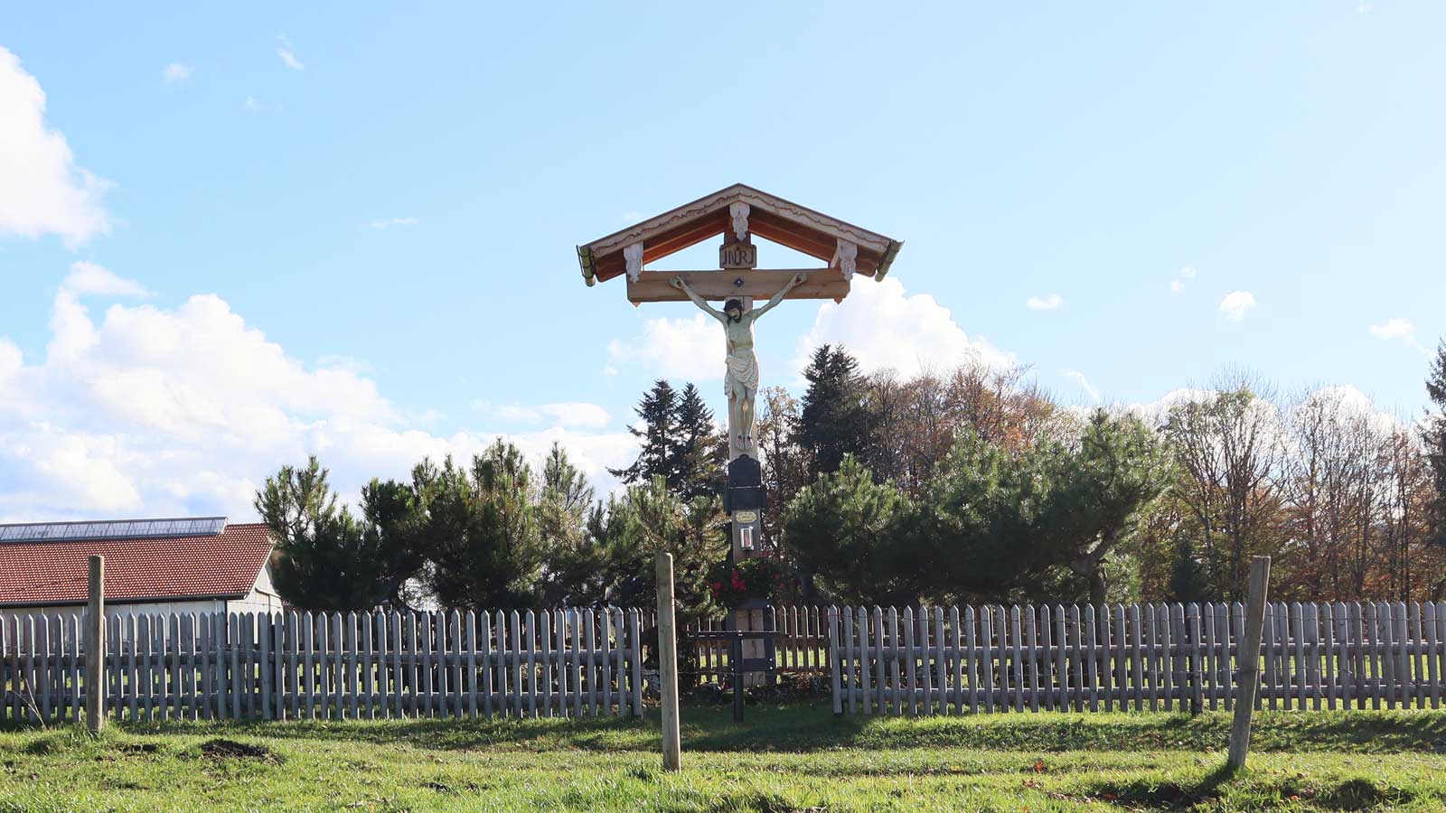 Wegkreuz - Stadlberg