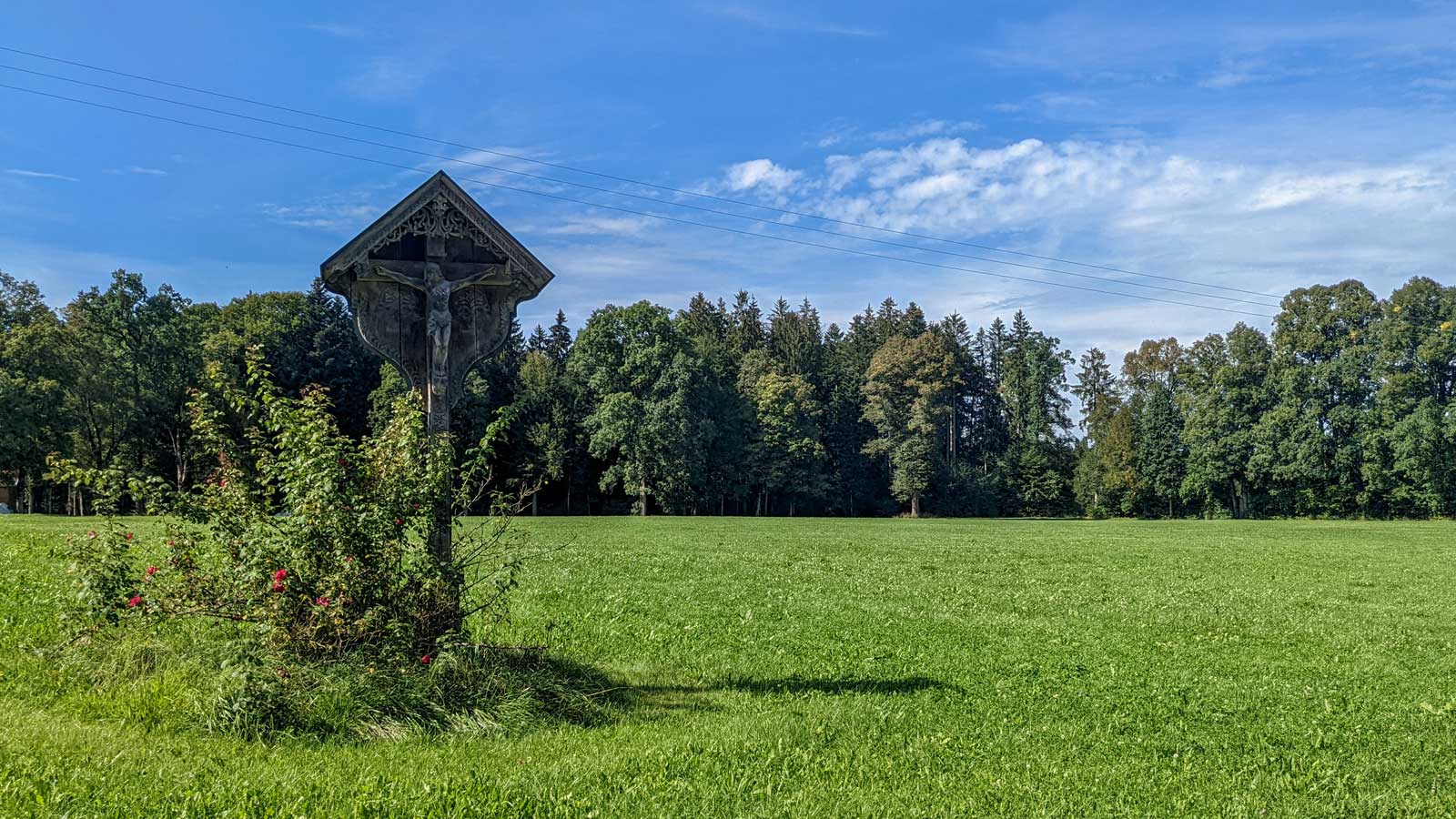 Wegkreuz - Lehenweg