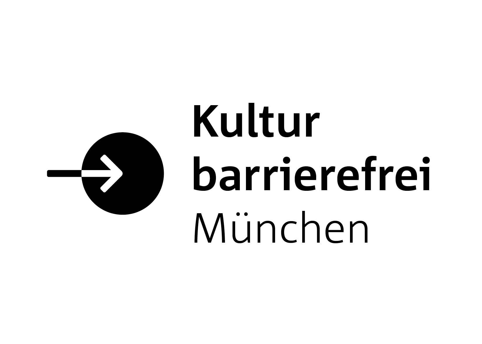 Logo KulturBarrierefrei