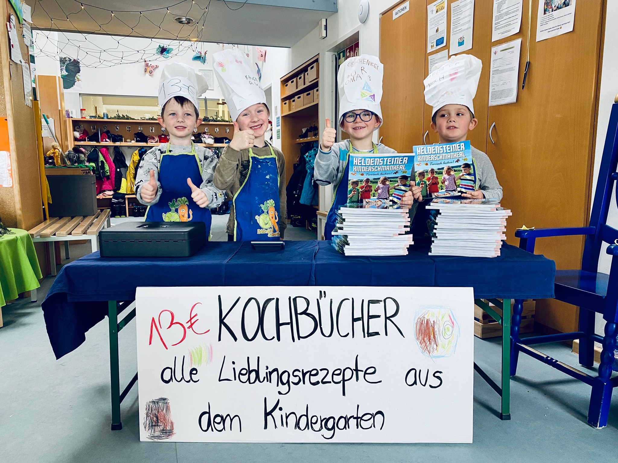 Foto Kochbuch