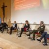 Podiumsdiskussion „Von Aufarbeitung und Reformbemühungen: Was haben die Kirchen und ihre Verantwortlichen für die Zukunft gelernt?“ in der Katholischen Akademie in München