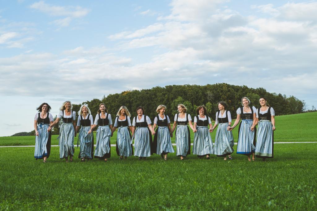 Truchtlinger Frauen Foto