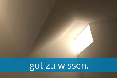 Kachel gut zu wissen