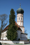 Kirche Schöngeising