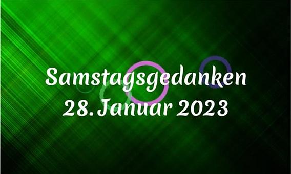 Video_Samstagsgedanken_20230128_Start