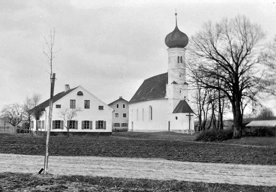 St. Sebastian_Ansichten Karte_Umgebung