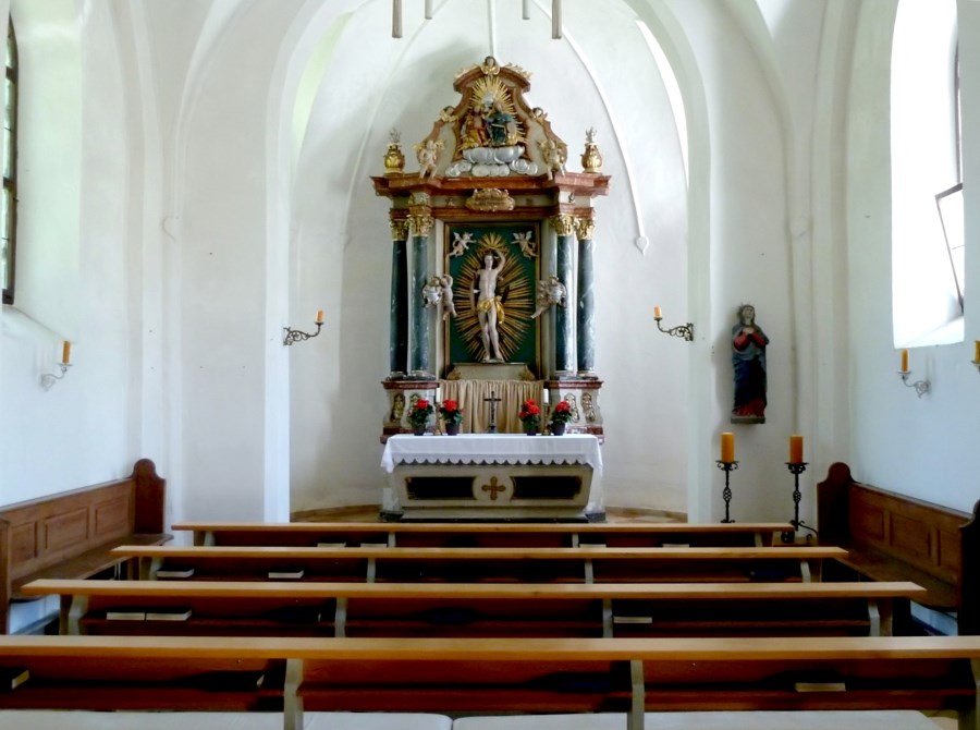 St. Sebastian_innen