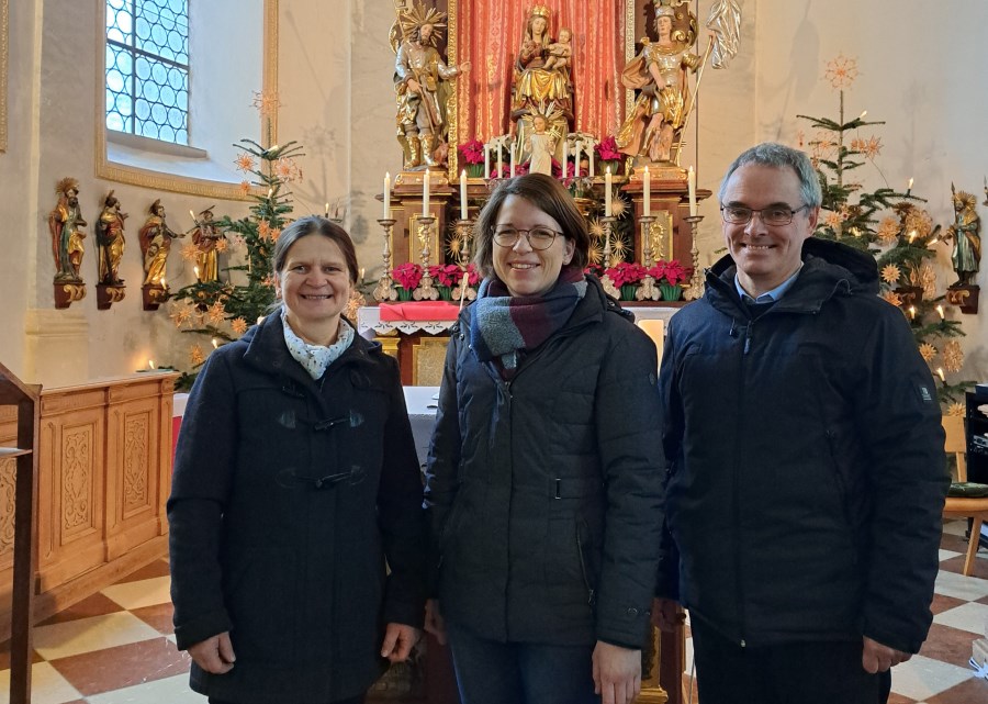 Kindergottesdienstteam Hofkirchen