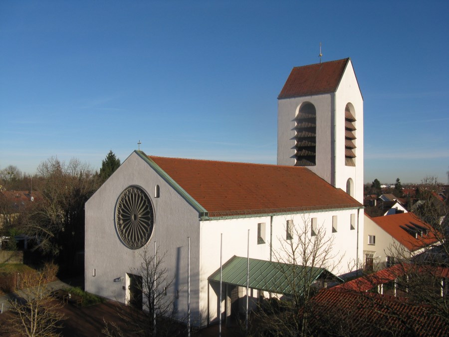 Pfarrkirche St. Klara