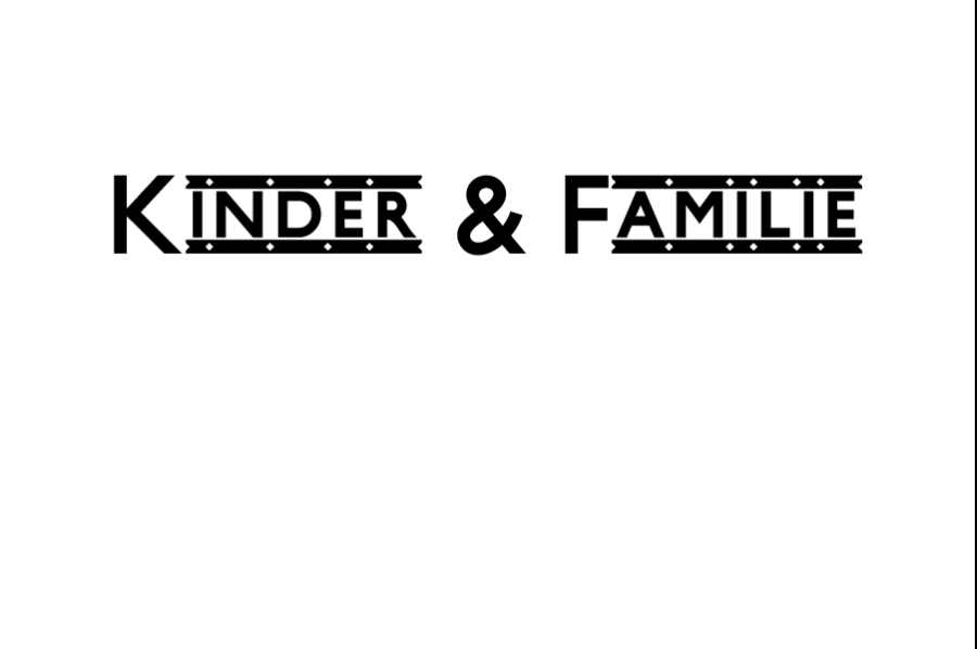 Kinder u Familie