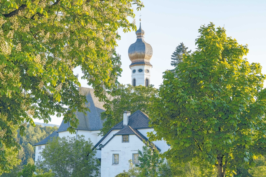 Kirche Höglwörth