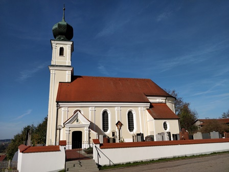 St. Nikolaus in Watzling