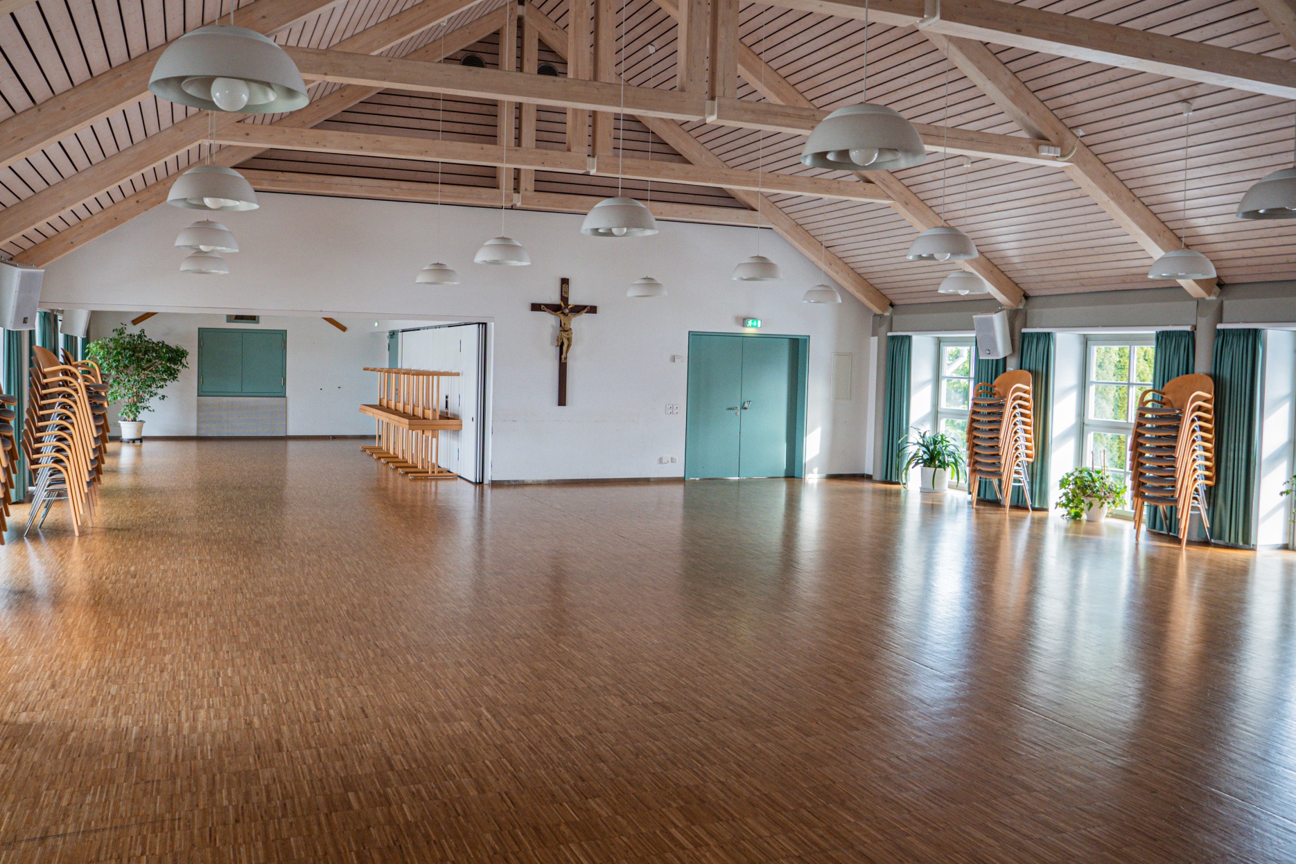 Pfarrsaal
