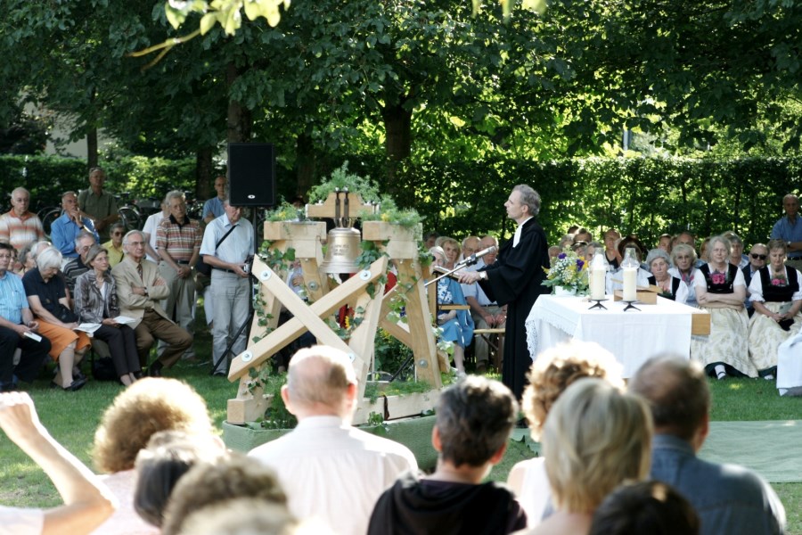 Ökum. Gottesdienst am 28.06.2008