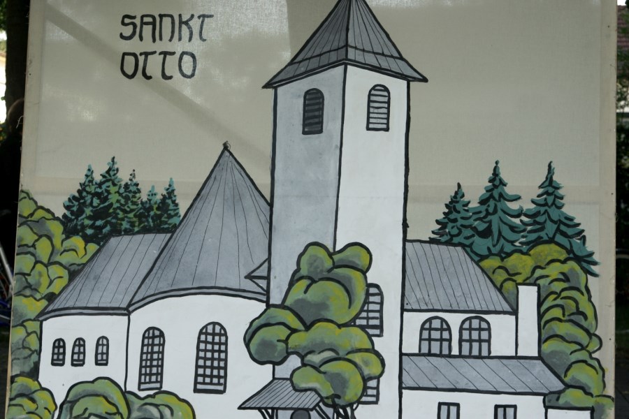 Ökum. Gottesdienst am 28.06.2008