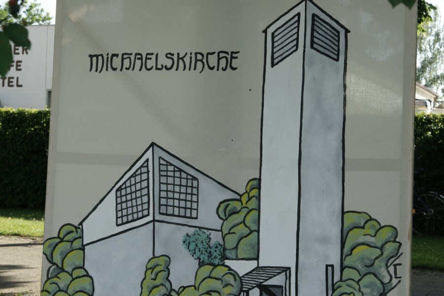 Ökum. Gottesdienst am 28.06.2008