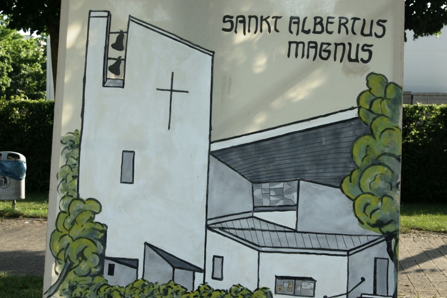 Ökum. Gottesdienst am 28.06.2008