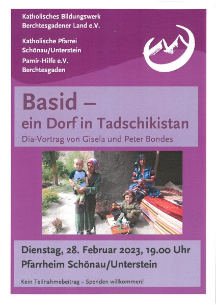 Plakat Basid 2023