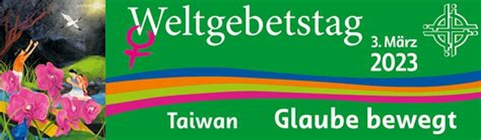 Weltgebetstag 2023 Taiwan