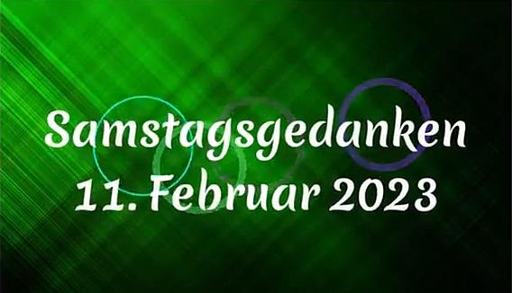 Video_Samstagsgedanken_20230211_Start