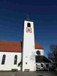 Kirche Mariä Himmelfahrt Schwarzau
