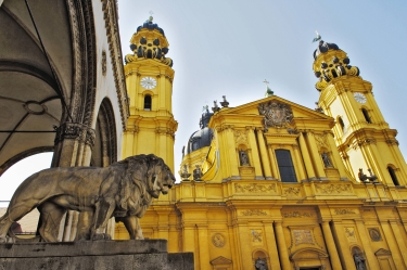 Theatinerkirche