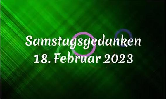 Video_Samstagsgedanken_20230218_Start