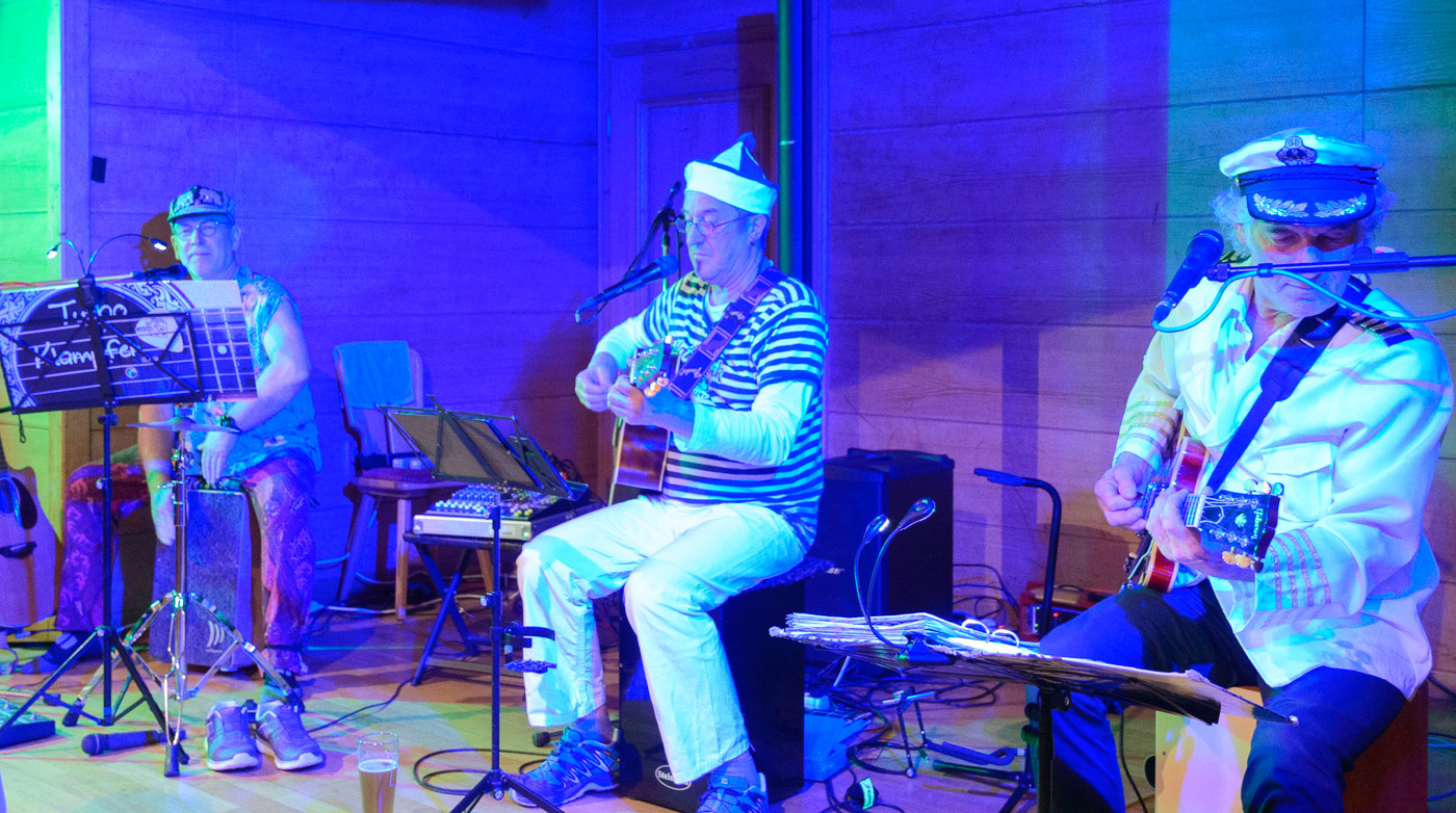 Pfarrverbandsfasching 2023 beim Bichler in Ramerberg