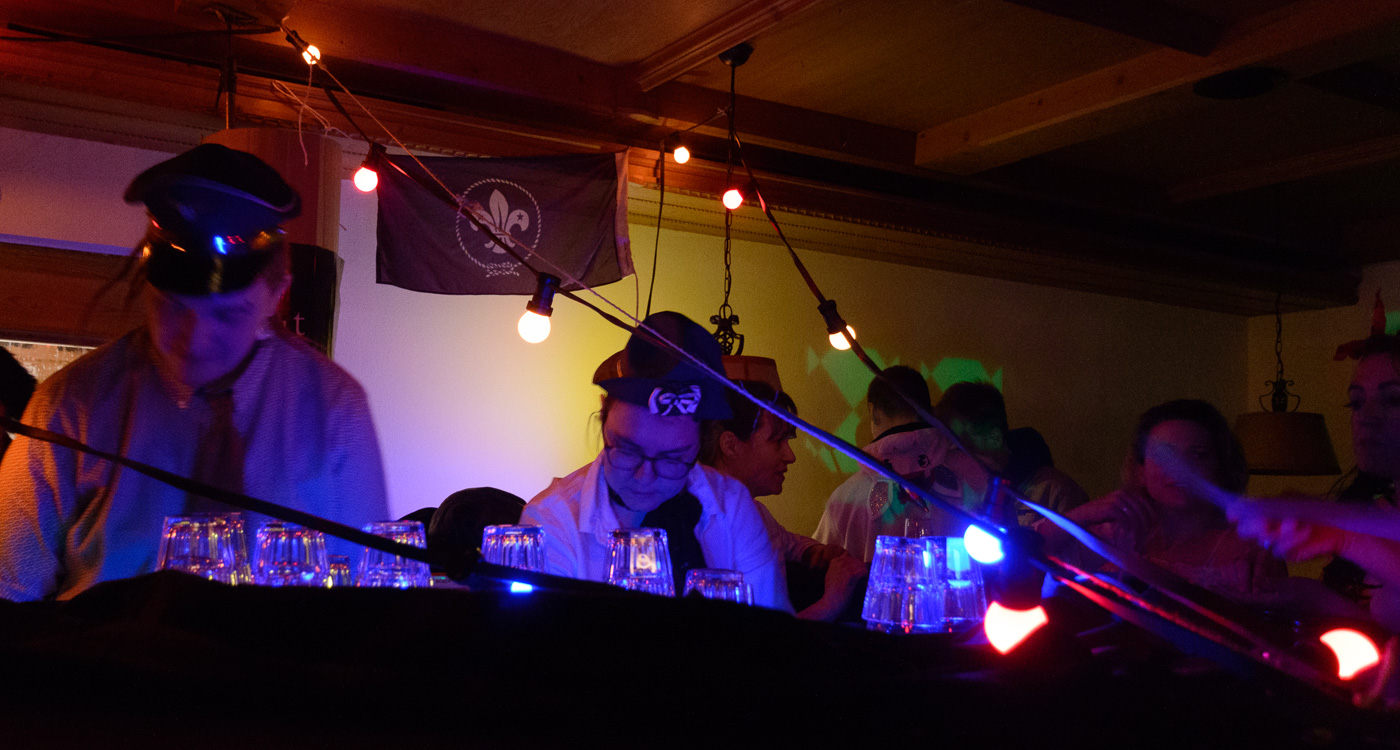 Pfarrverbandsfasching 2023 beim Bichler in Ramerberg