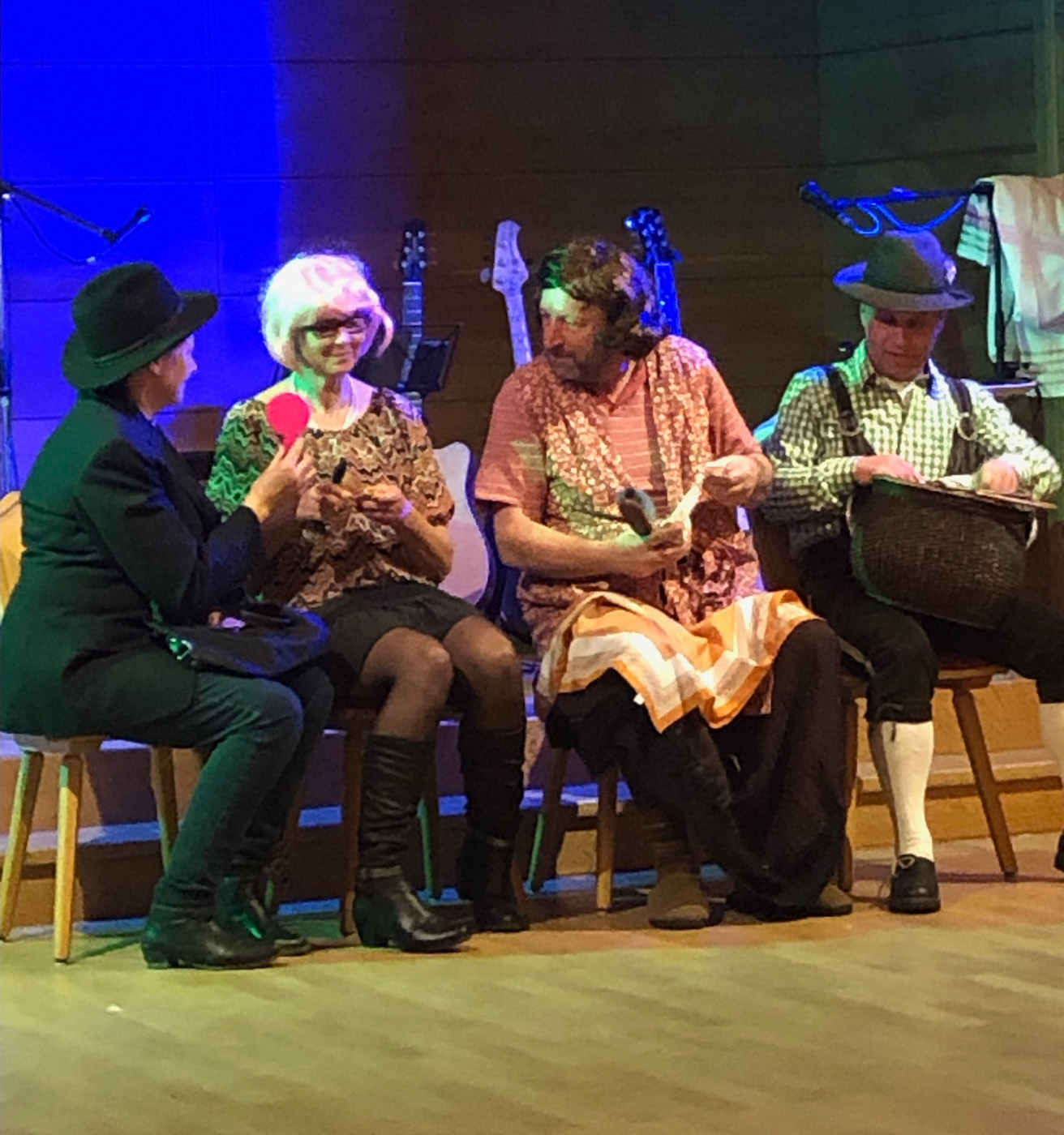 Pfarrverbandsfasching 2023