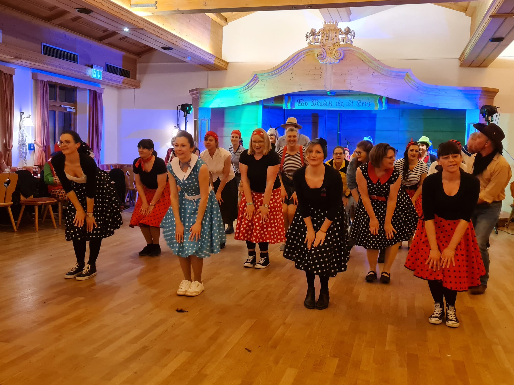 Pfarrverbandsfasching 2023