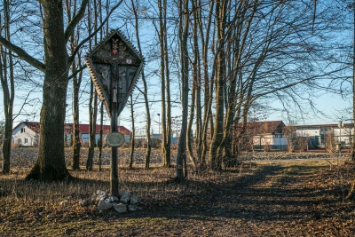Sulzemoos - Feldkreuz, Schlossallee 4