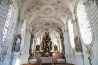 Wallfahrtskapelle Hl. Blut Elbach