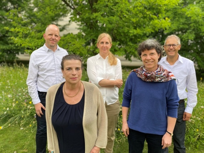 Team Fachbereich Ökumene u. Dialog der Religionen