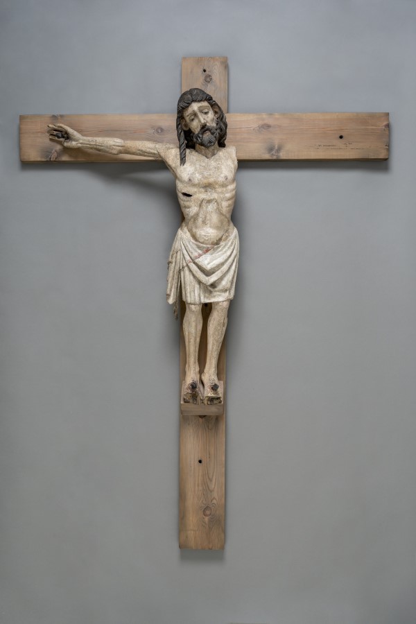 Berchtesgaden, Jesus am Kreuz