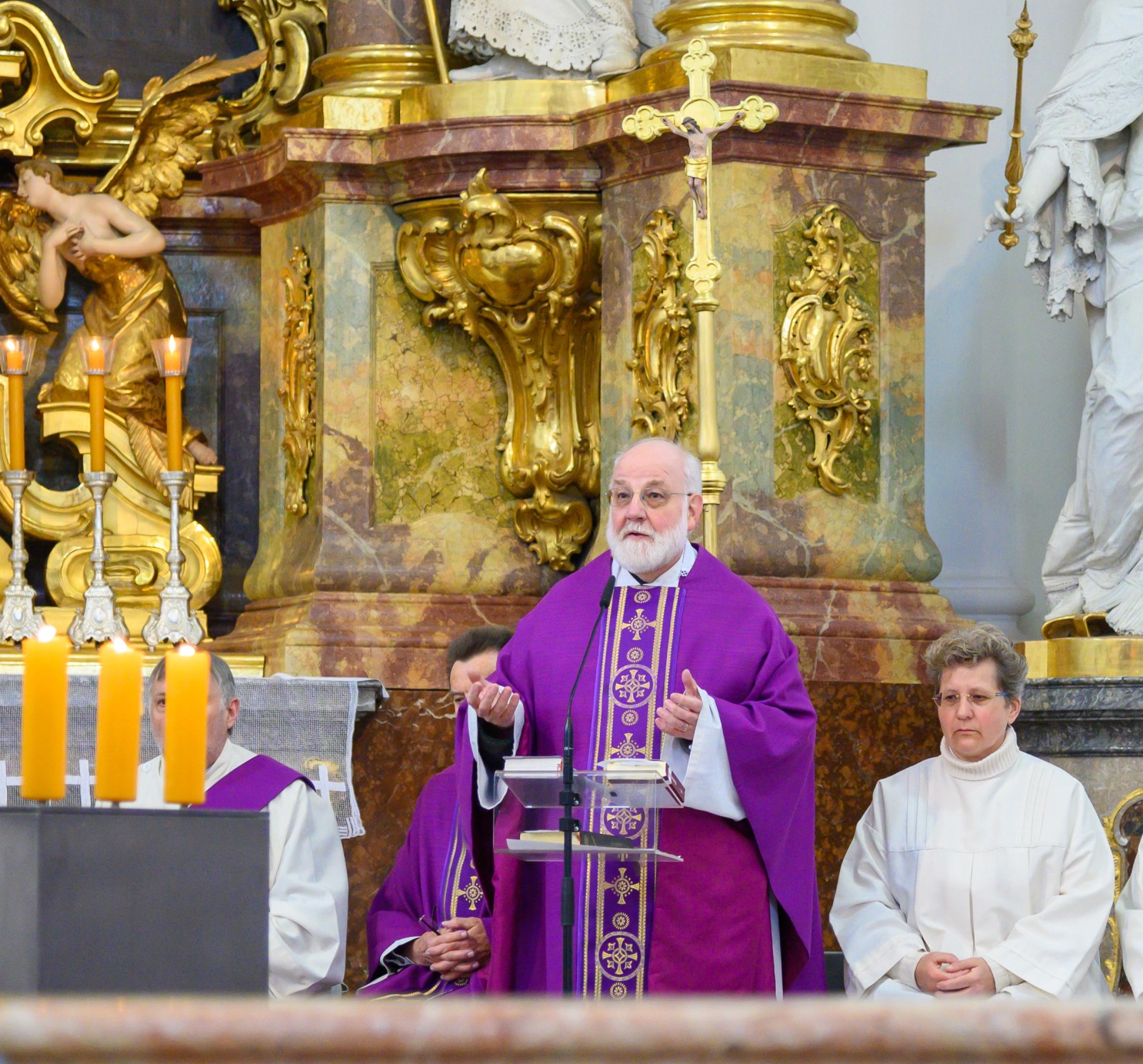 Abschied Pfr. Weingärtner