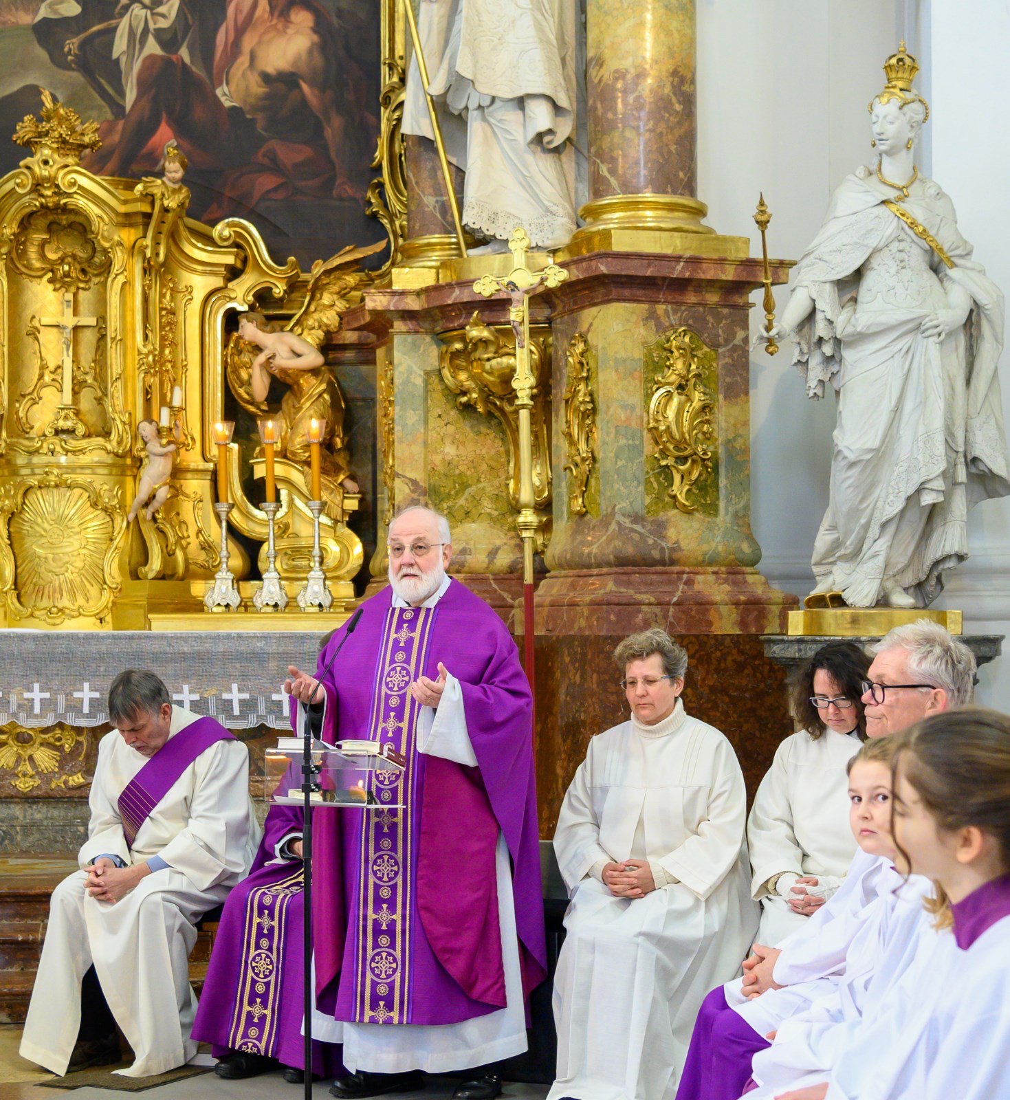 Abschied Pfr. Weingärtner