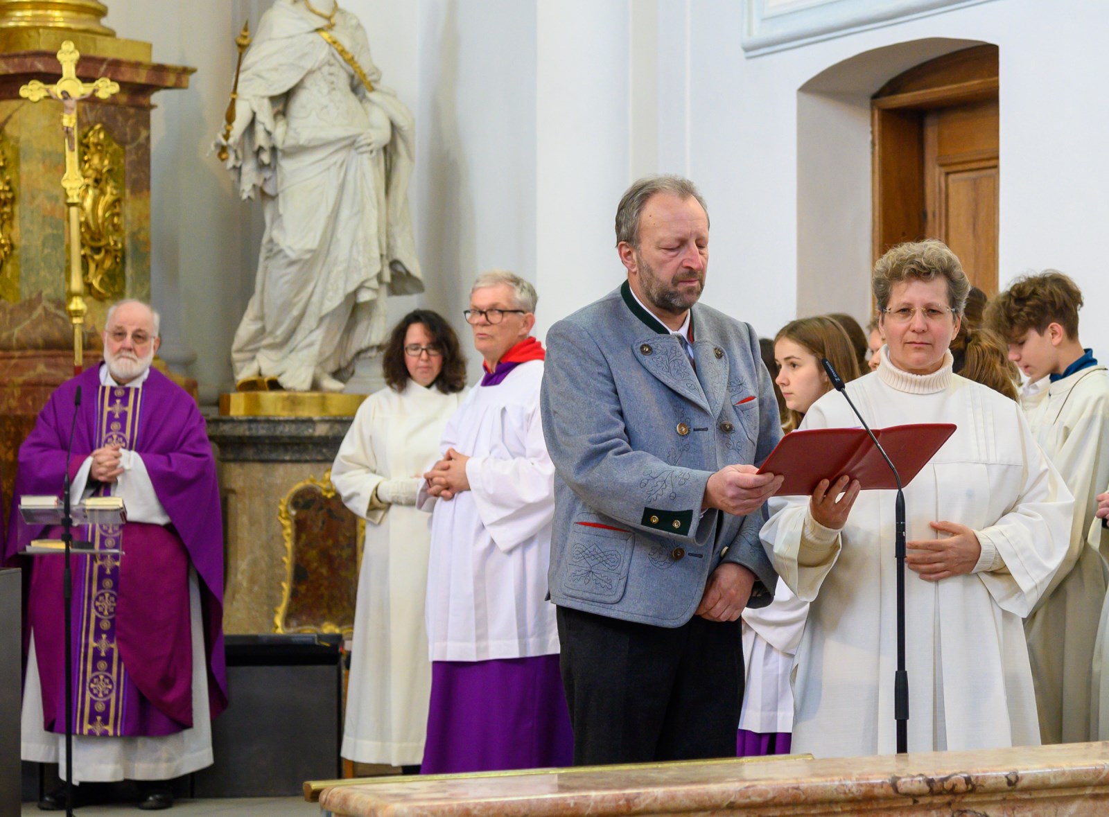 Abschied Pfr. Weingärtner