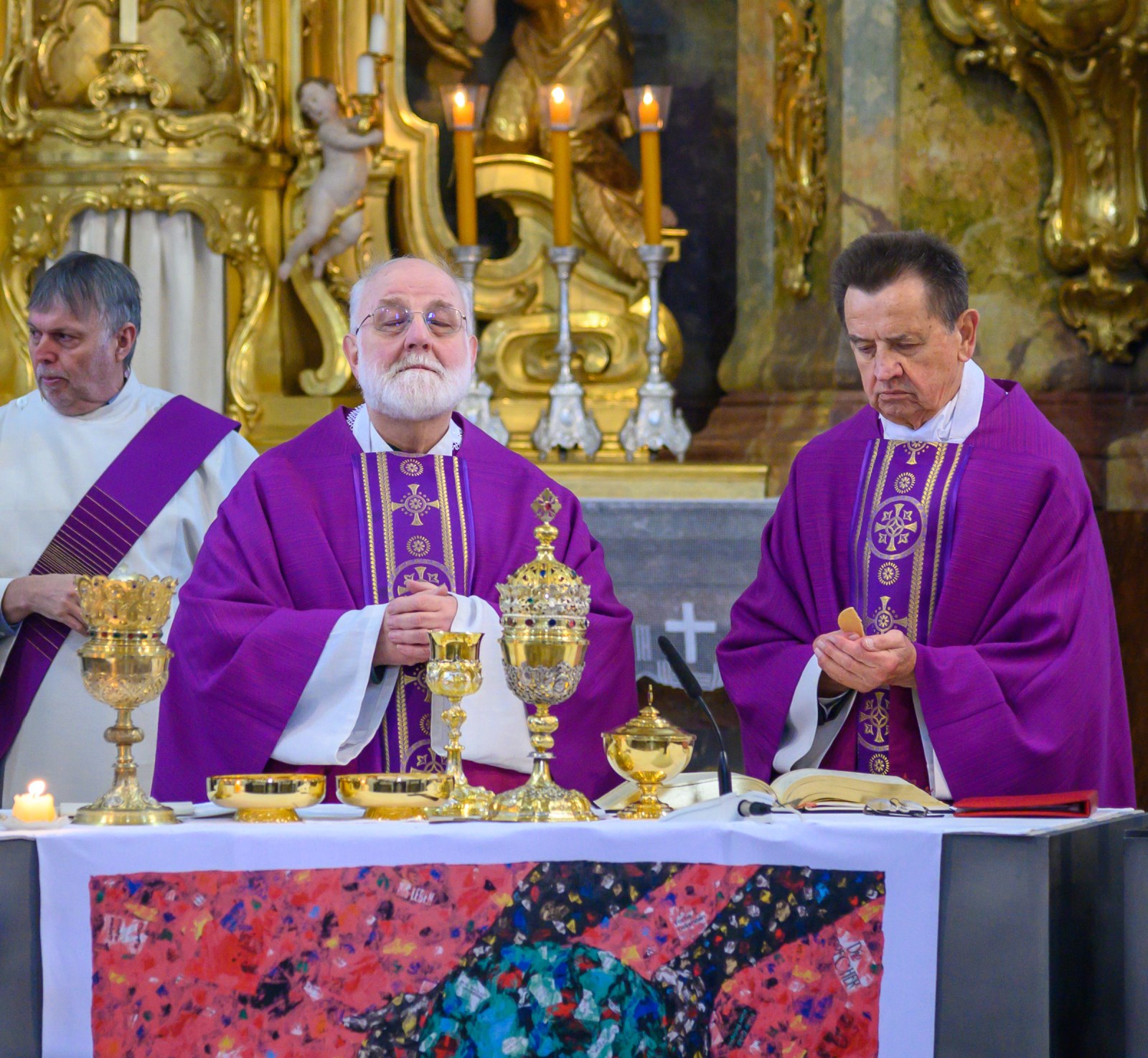 Abschied Pfr. Weingärtner