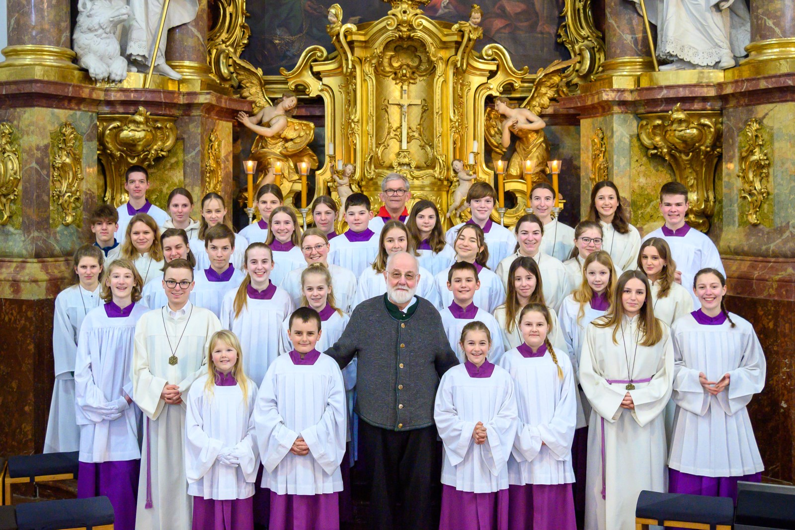 Abschied Pfr. Weingärtner