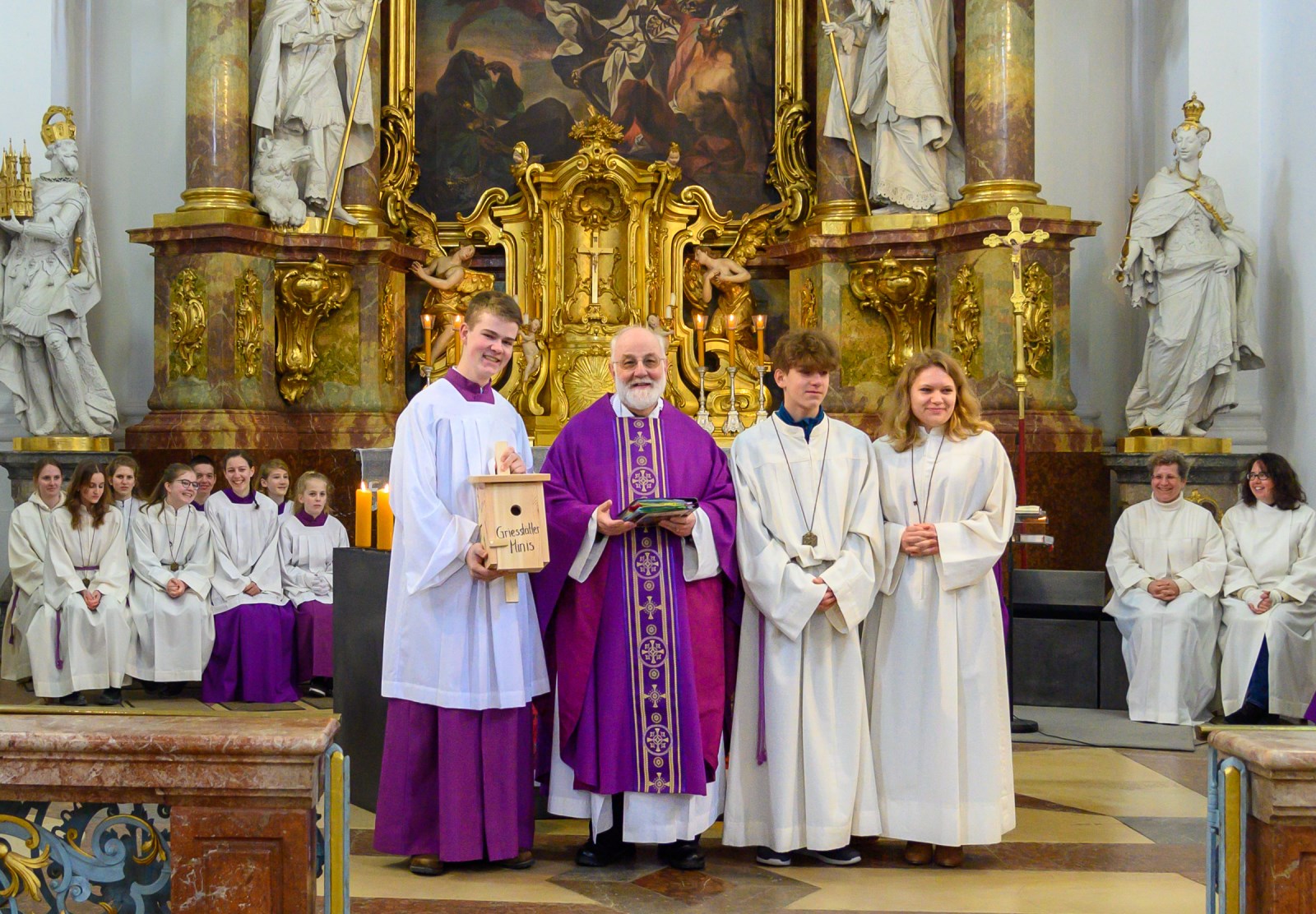 Abschied Pfr. Weingärtner