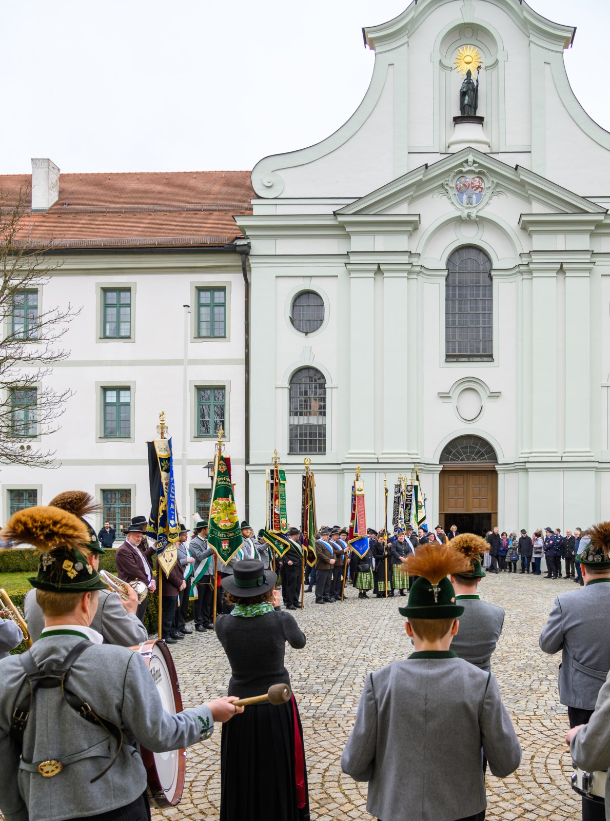 Abschied Pfr. Weingärtner
